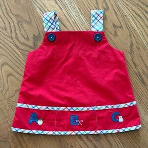 TBBC Jillian Jumper 12-18m